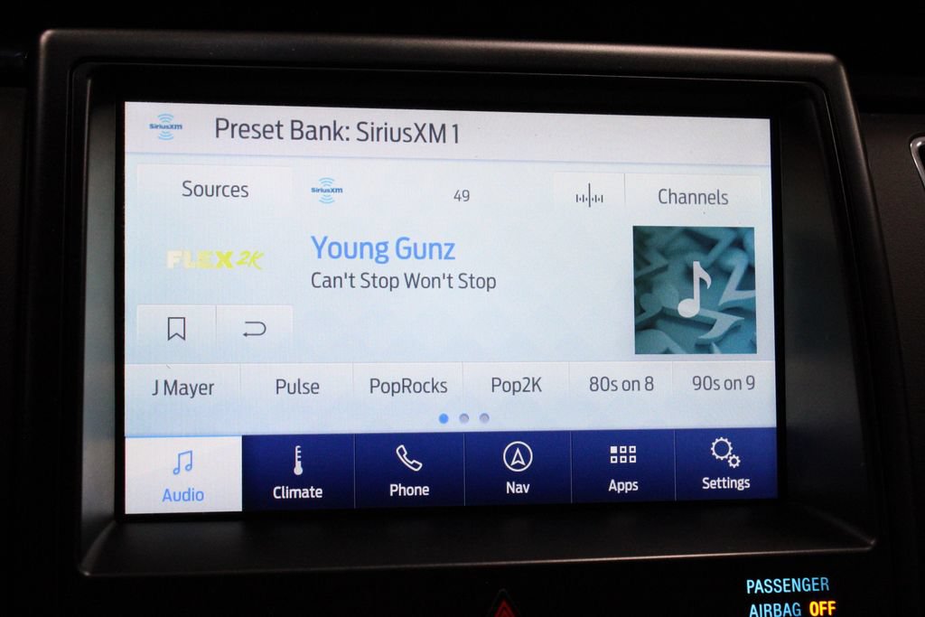 Used 2019 Ford Flex Limited FWD image 3