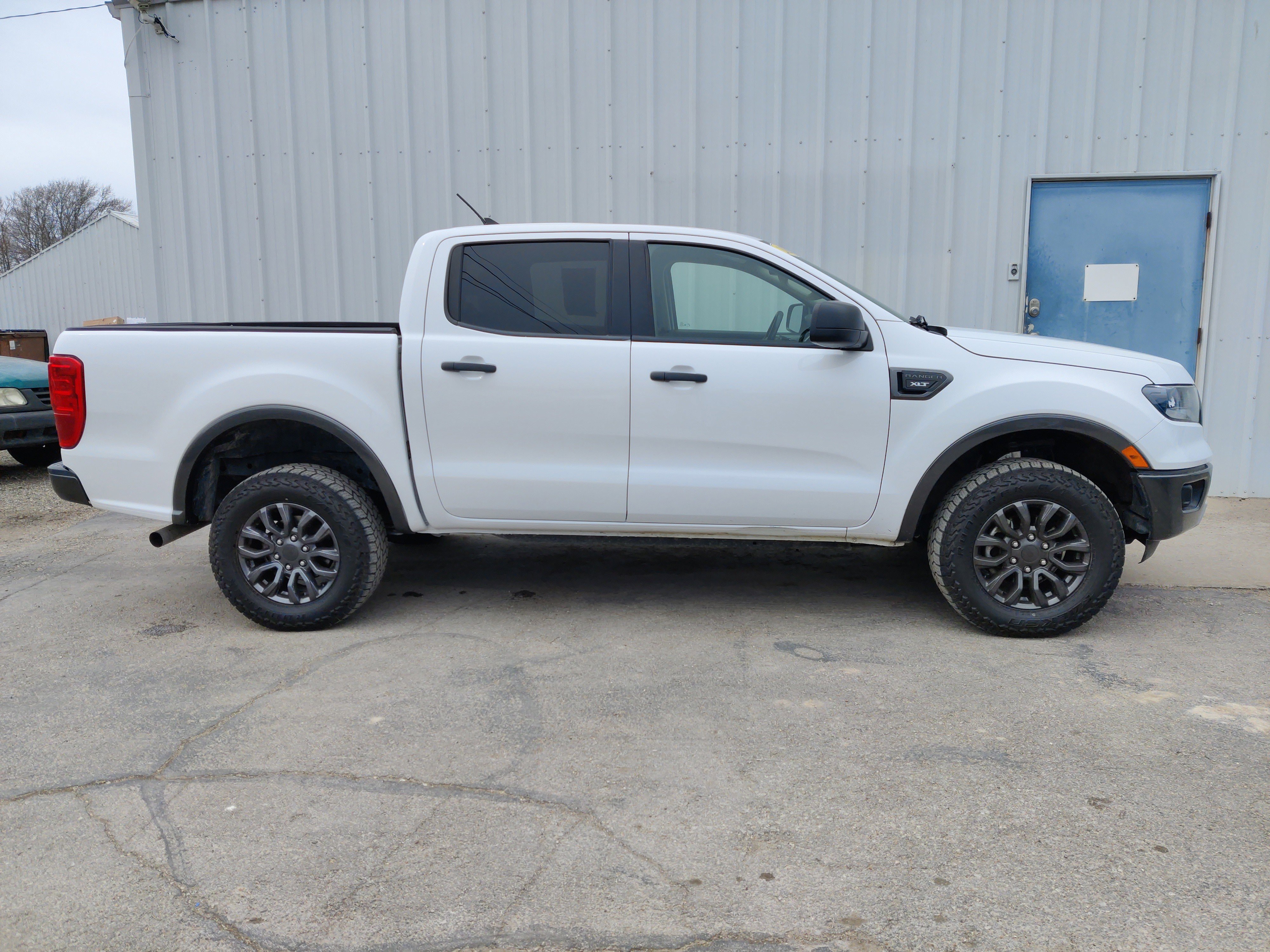Used 2020 Ford Ranger XLT w/ Equipment Group 301A Mid image 1