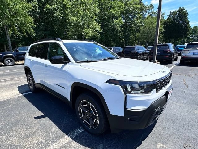 New 2026 Jeep Cherokee Laredo AWD/4WD image 8