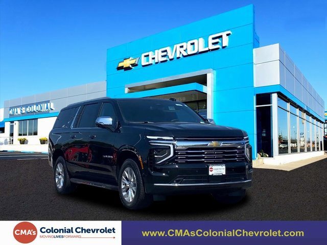 New 2025 Chevrolet Suburban Premier
