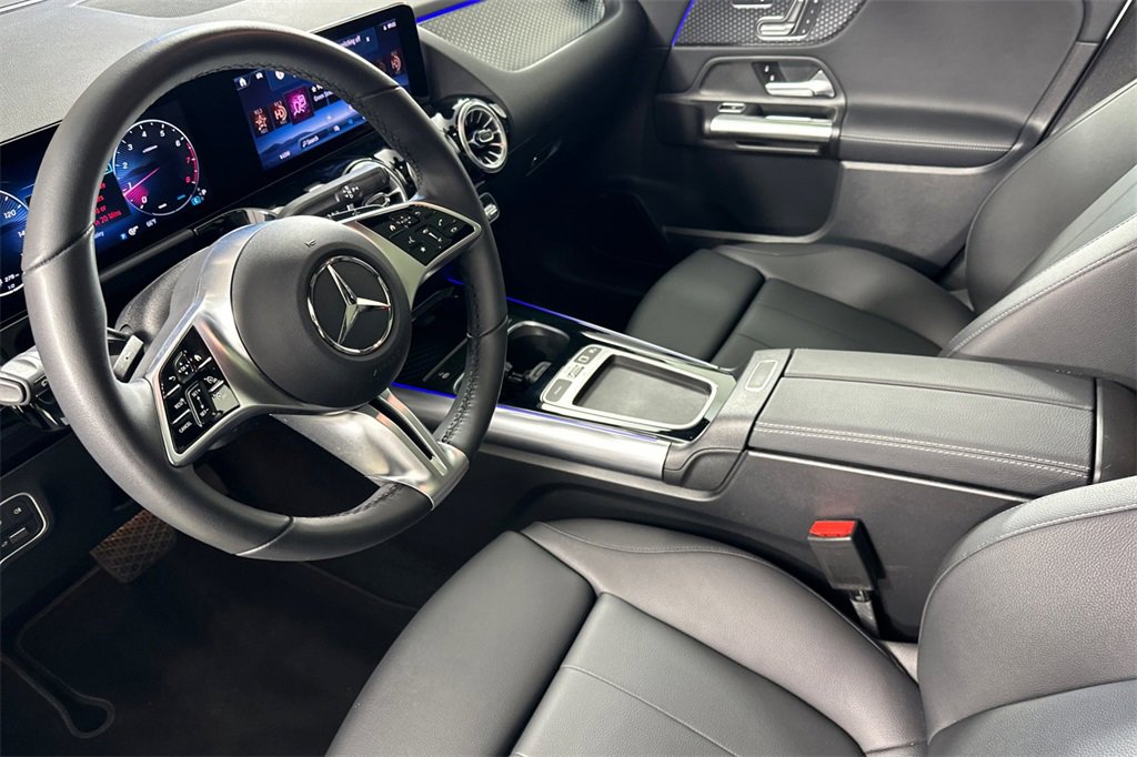 Certified 2026 Mercedes-Benz GLA 250 4MATIC image 10