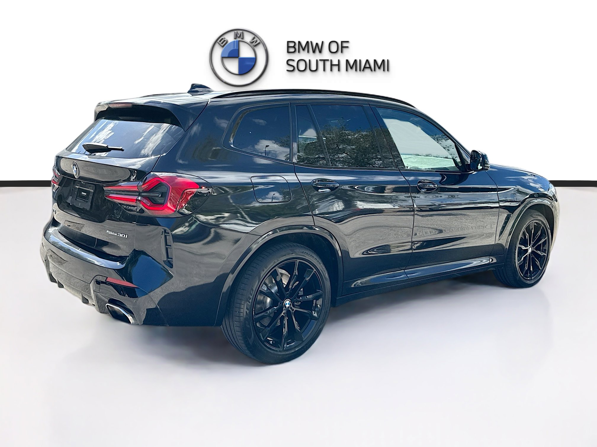 Certified 2022 BMW X3 sDrive30i w/ M Sport Package image 7