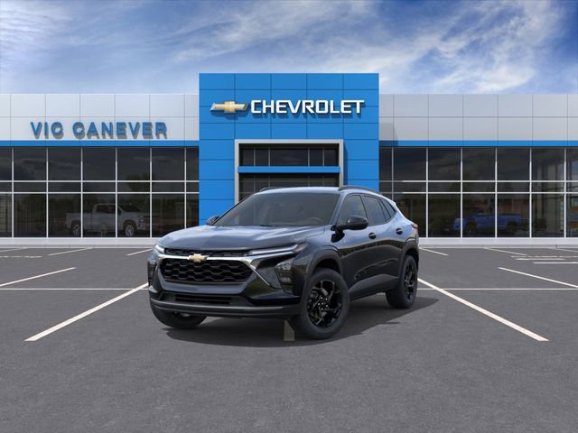 New 2026 Chevrolet Trax LT image 1