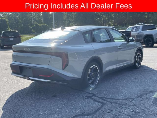 Used 2025 Kia K4 EX FWD image 5