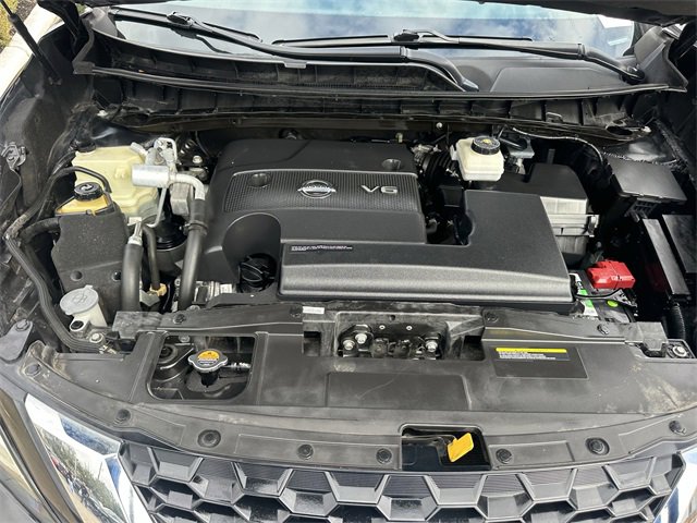 Used 2021 Nissan Murano Platinum w/ Cargo Package image 27