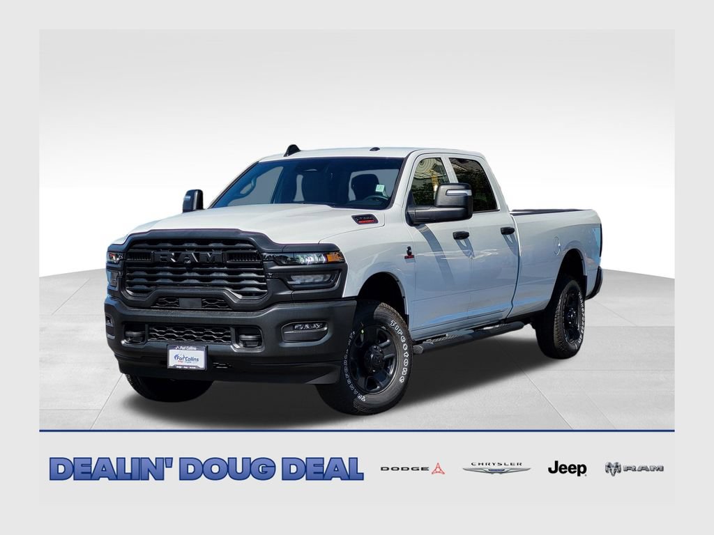 New 2026 RAM 2500 Tradesman AWD/4WD image 1