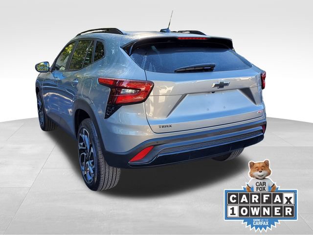 Certified 2024 Chevrolet Trax RS w/ Driver Confidence Package FWD image 3