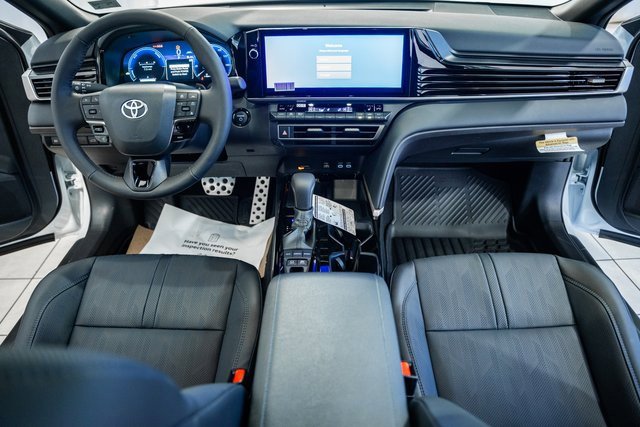 New 2026 Toyota Camry XSE image 17