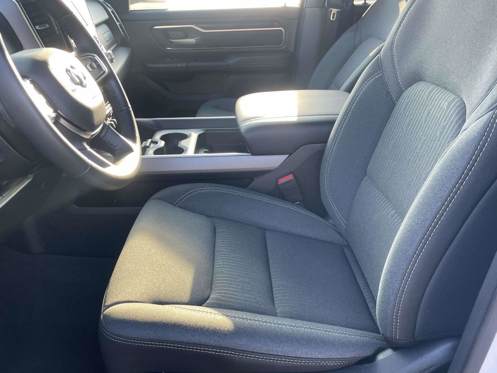 Used 2024 RAM 1500 Big Horn video 2