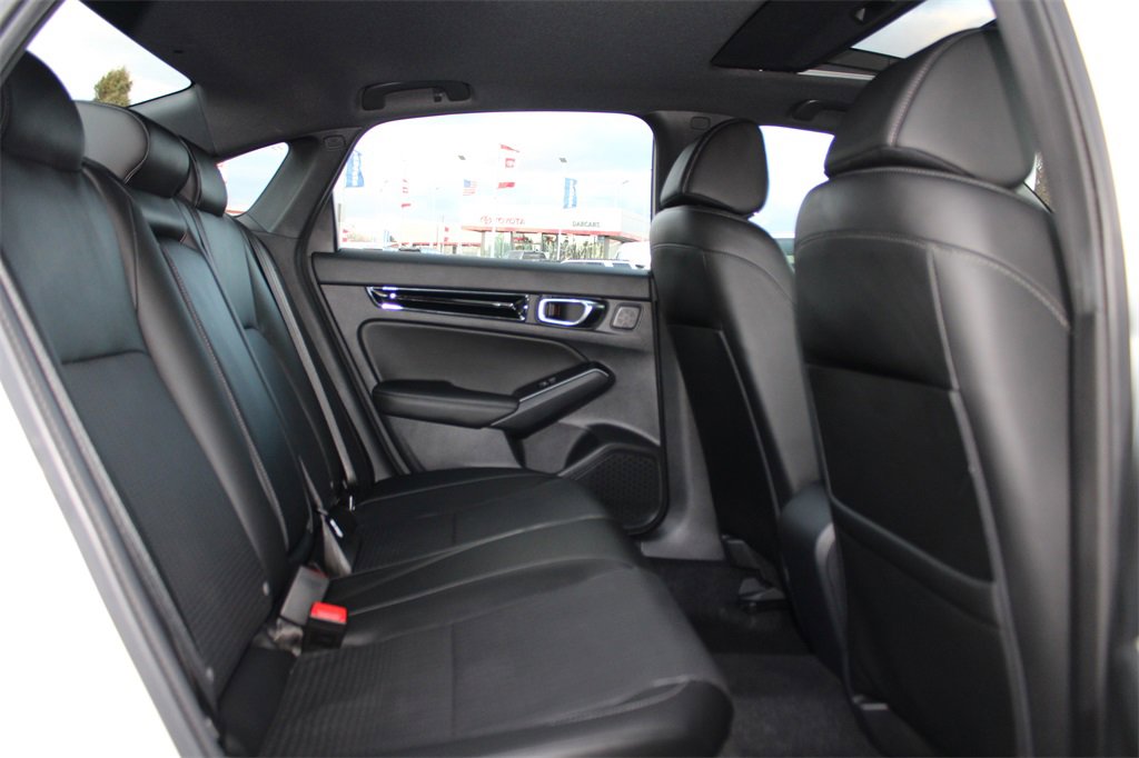 Certified 2025 Honda Civic Sport Touring image 14