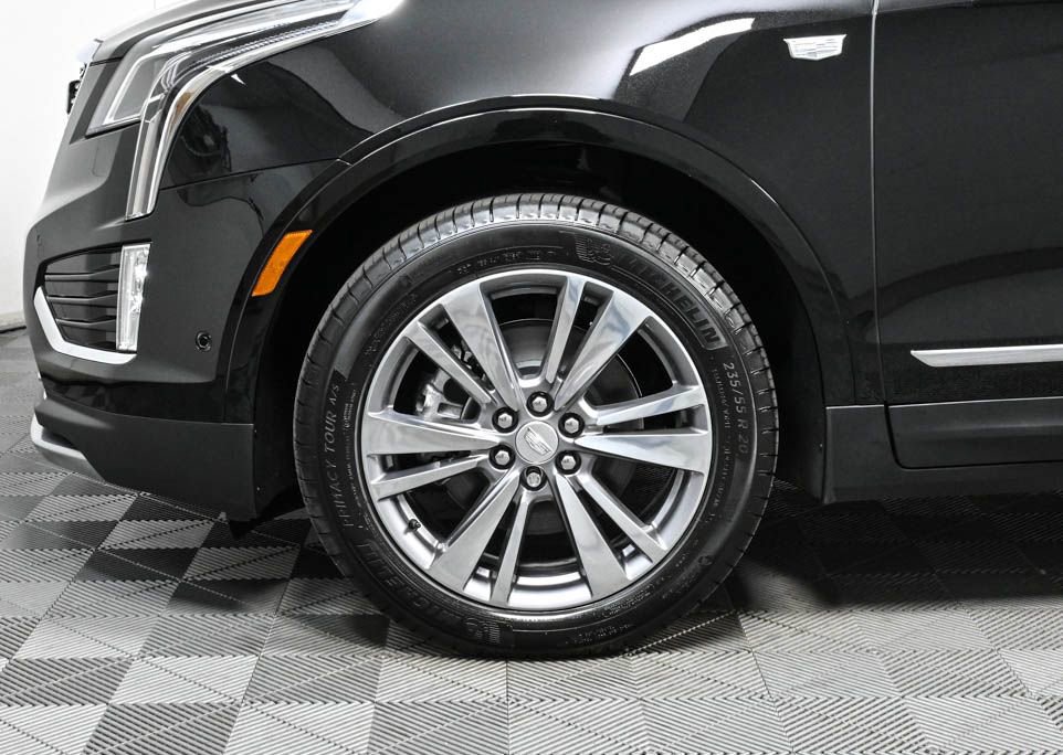 New 2024 Cadillac XT5 Premium Luxury w/ Technology Package image 24