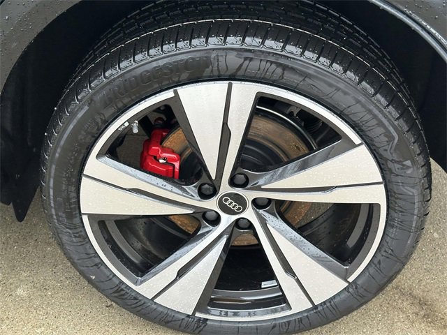 New 2025 Audi SQ5 Premium Plus image 4