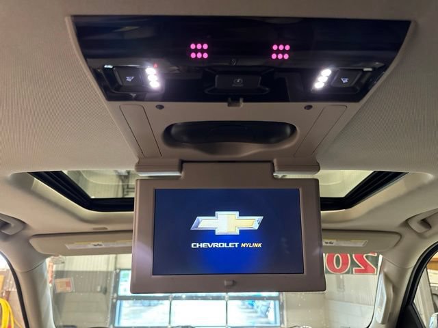 Used 2020 Chevrolet Tahoe Premier AWD/4WD image 35
