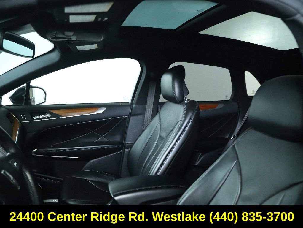 Used 2019 Lincoln MKC Reserve w/ MKC Climate Package FWD image 20