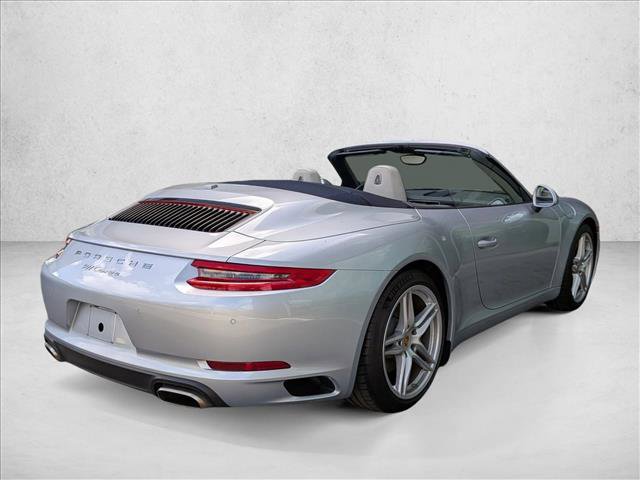 Used 2017 Porsche 911 Carrera image 5