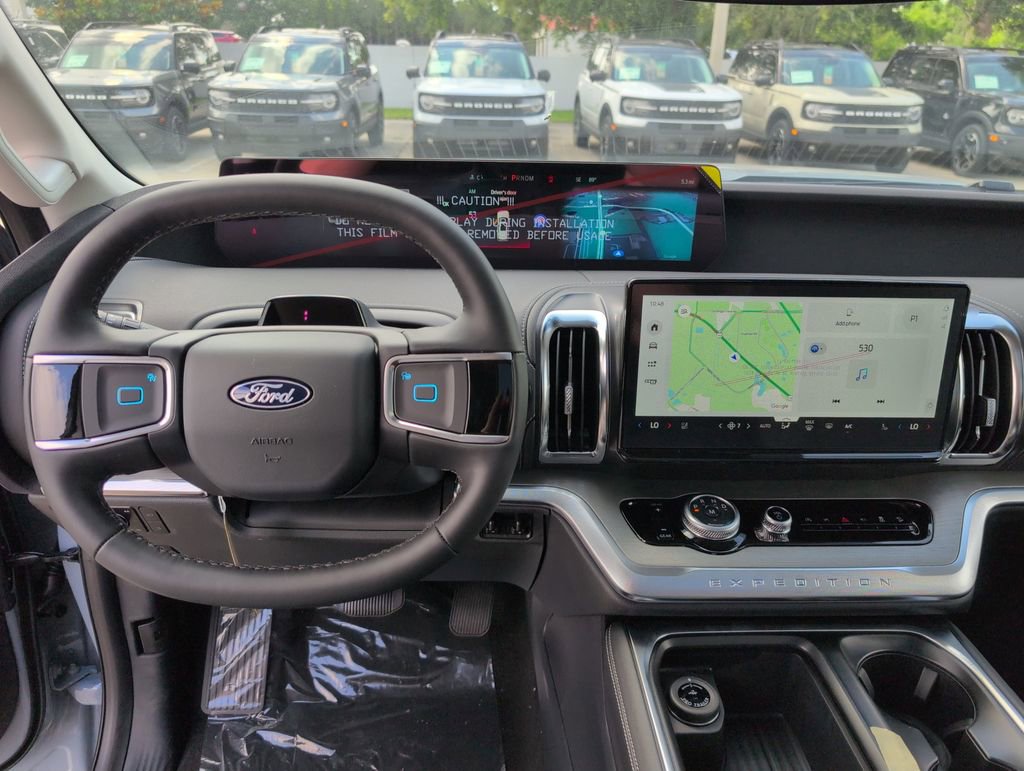 New 2026 Ford Expedition Platinum AWD/4WD image 21