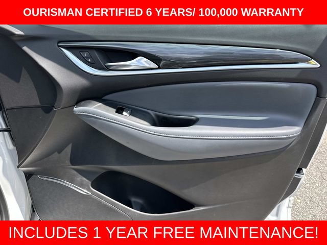 Used 2023 Buick Enclave Essence AWD/4WD image 8