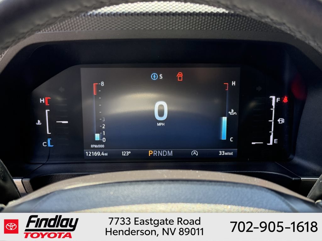 Used 2025 Ford Ranger XLT w/ Advanced Towing Package AWD/4WD image 23