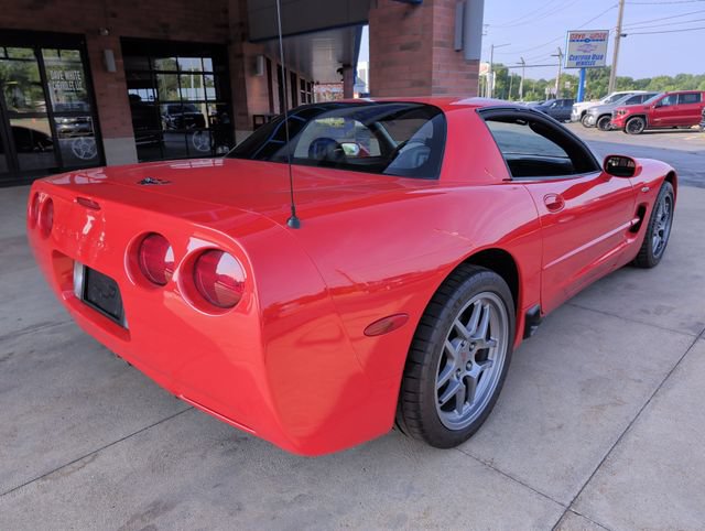Used 2002 Chevrolet Corvette Z06 w/ Memory Pkg RWD image 8