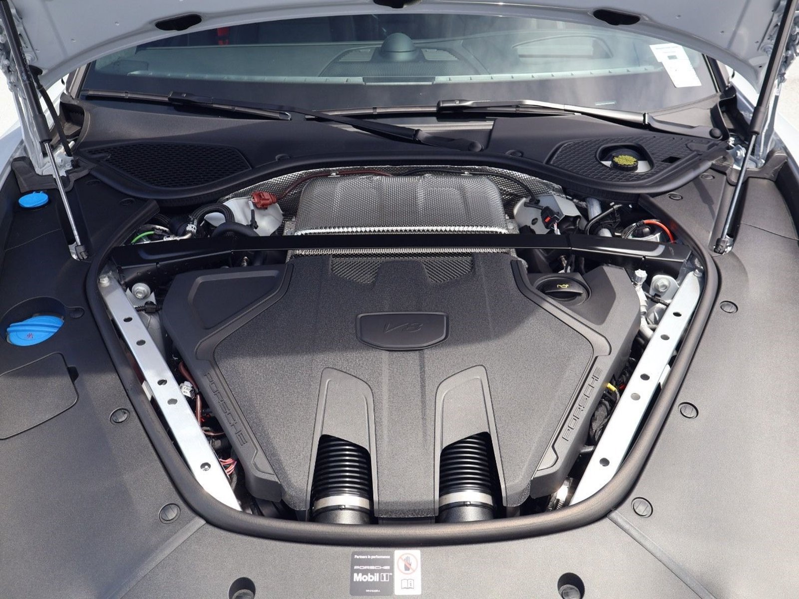 New 2026 Porsche Panamera GTS AWD/4WD image 26