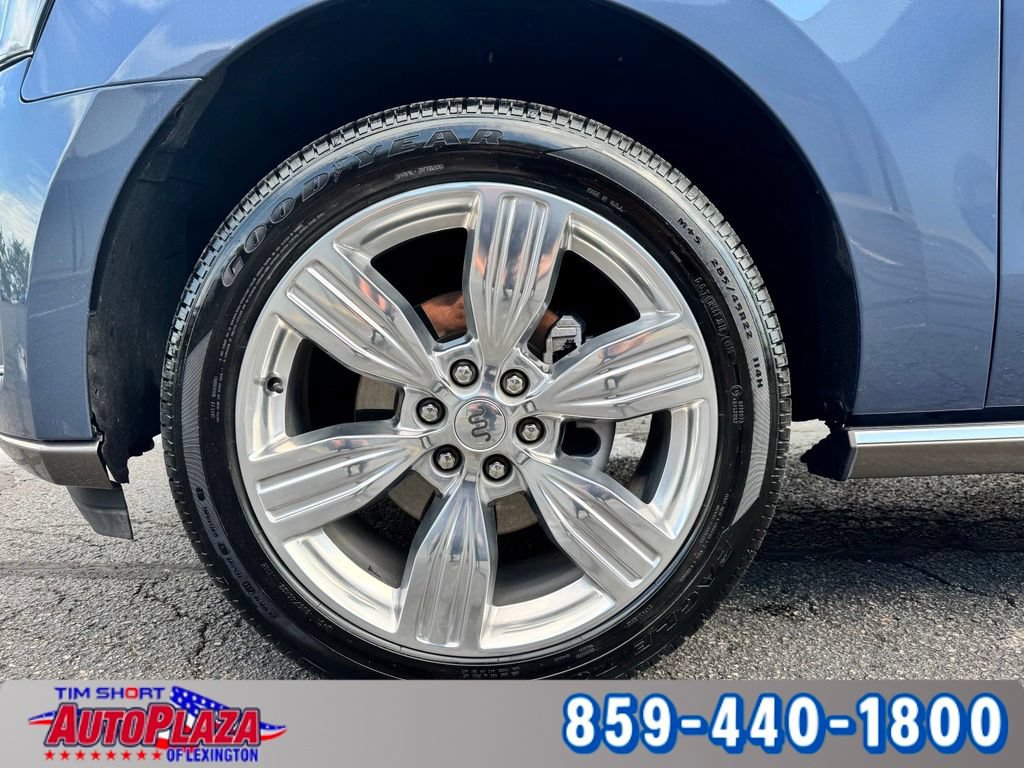 Used 2022 Ford Expedition King Ranch AWD/4WD image 6