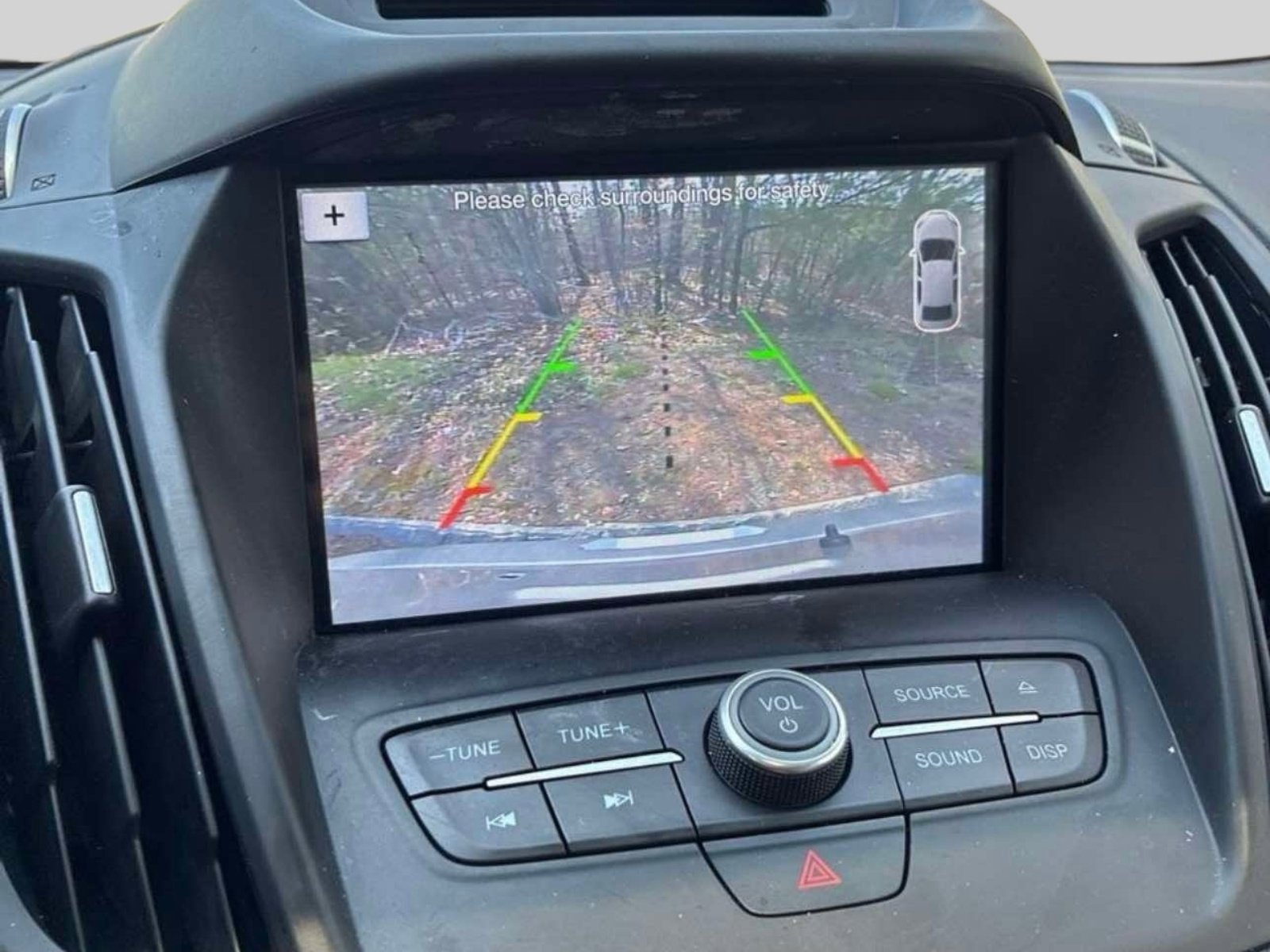 Used 2018 Ford Escape SEL AWD/4WD image 7