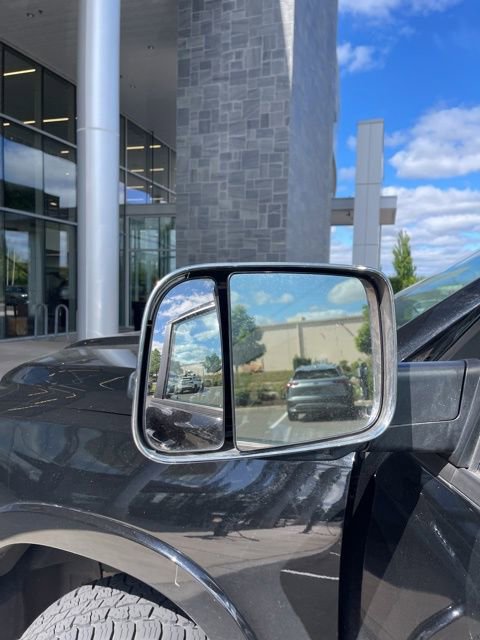 Used 2021 RAM 1500 Laramie AWD/4WD image 16