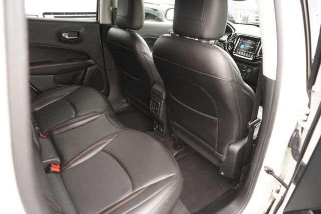 Used 2019 Jeep Compass Limited w/ Safety & Security Group image 14
