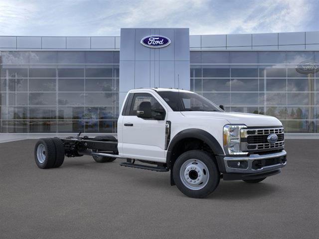New 2026 Ford F550 2WD Regular Cab Super Duty image 8