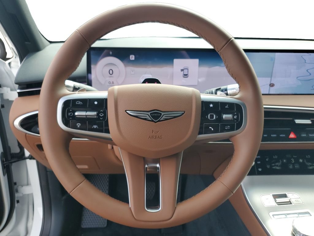 New 2026 Genesis GV70 2.5T Advanced AWD/4WD image 19