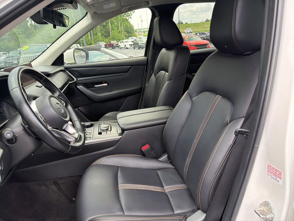 Used 2025 MAZDA CX-90 3.3 Turbo w/ Select Package AWD/4WD image 13