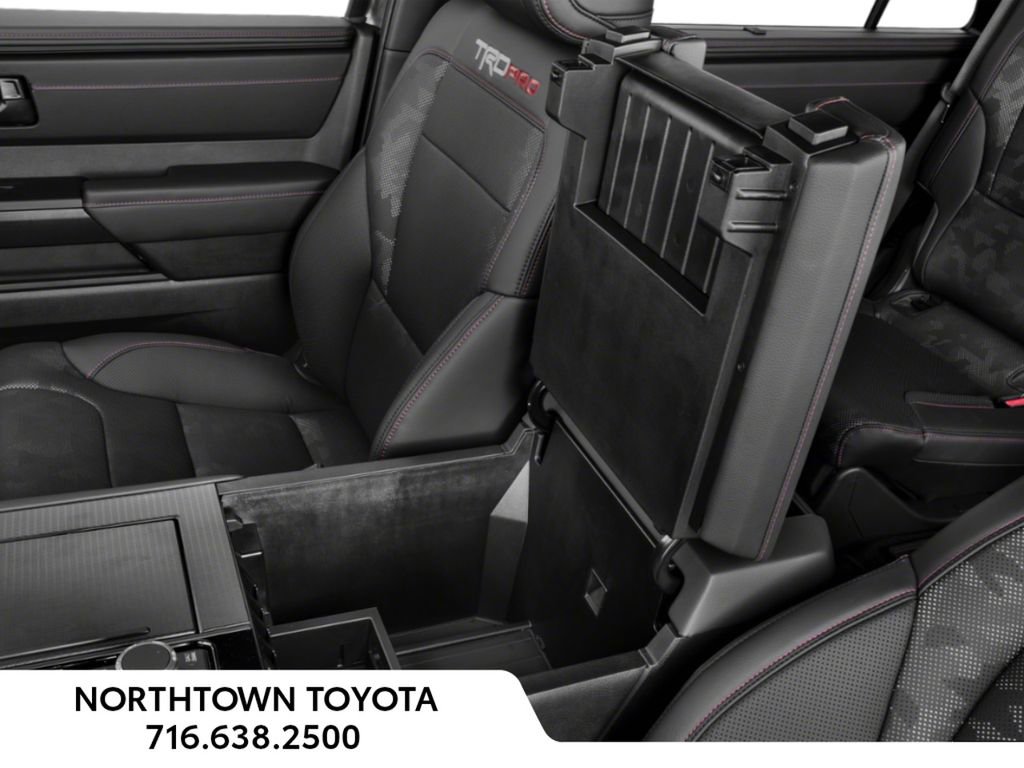 New 2026 Toyota Sequoia TRD Pro image 13