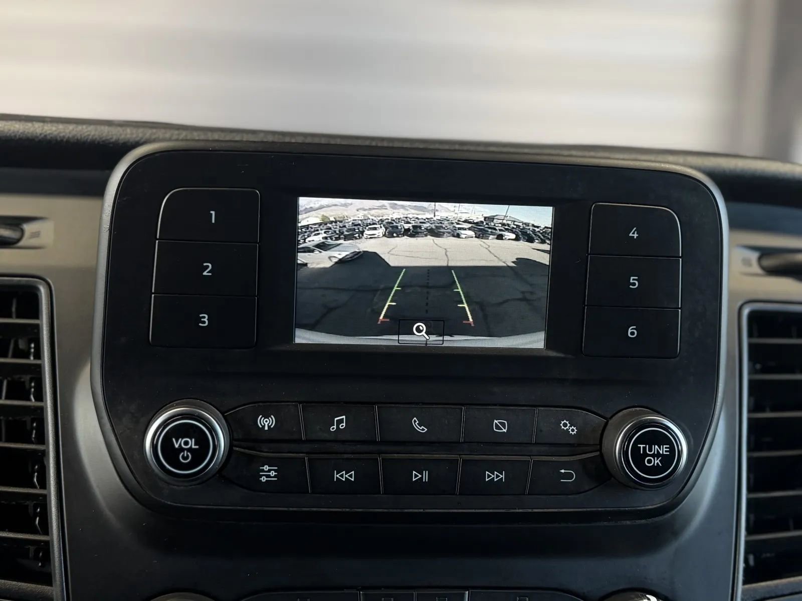 Used 2023 Ford Transit 250 148 High Roof Extended AWD w/ Fleet Safety Package image 28