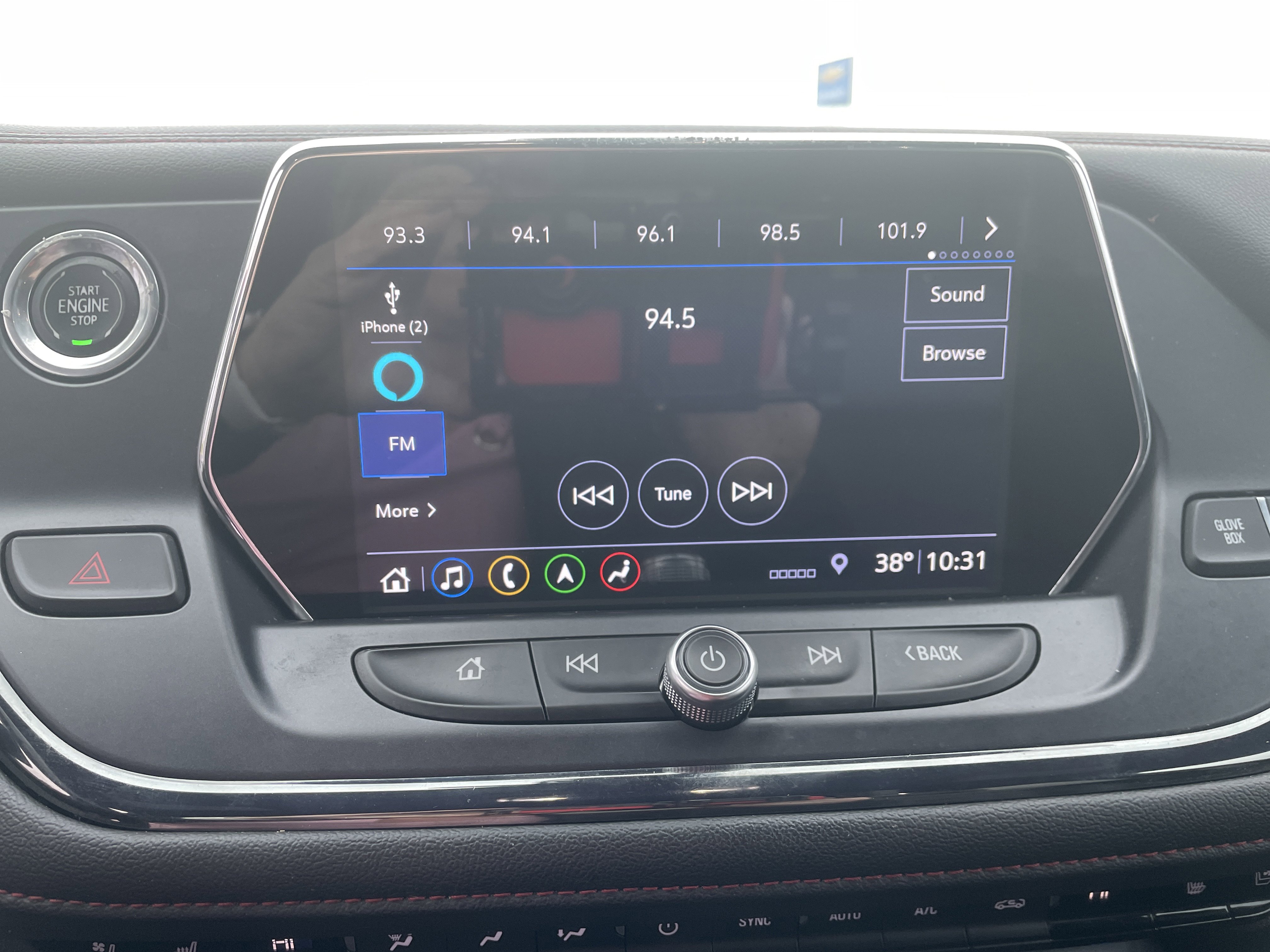 Used 2019 Chevrolet Blazer RS image 12