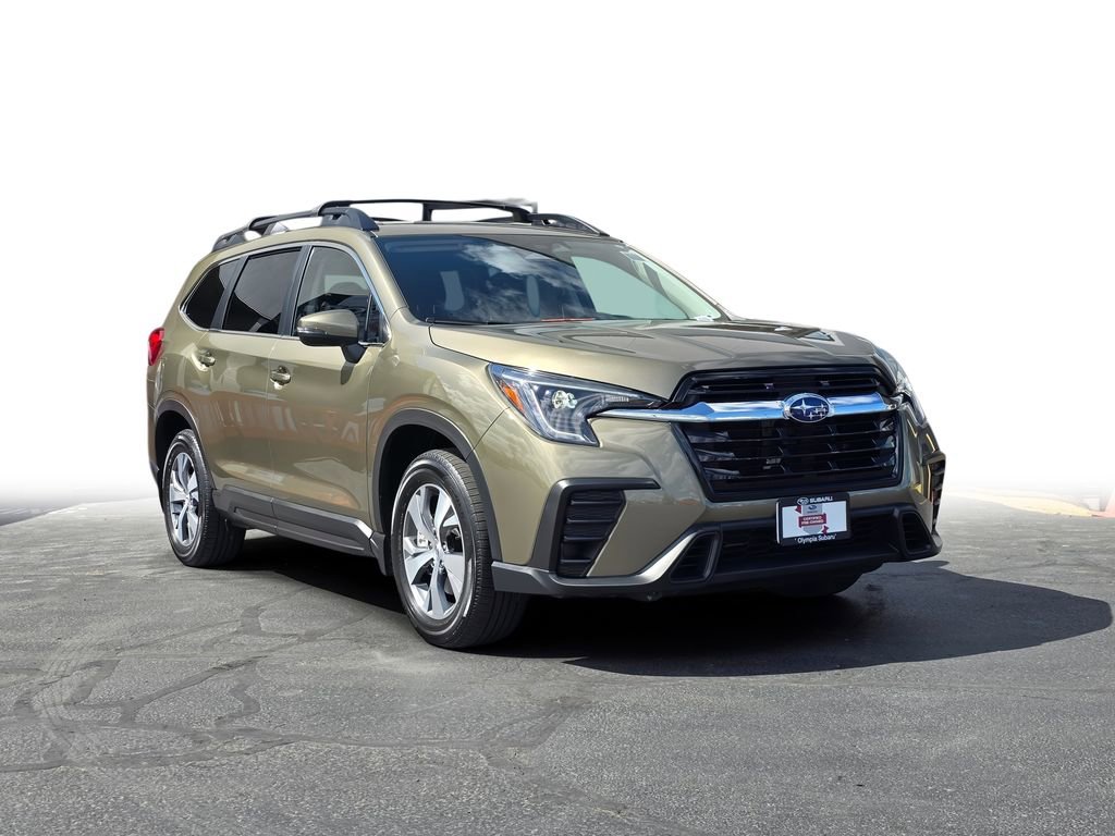 Certified 2023 Subaru Ascent Premium w/ Convenience Package AWD/4WD image 1