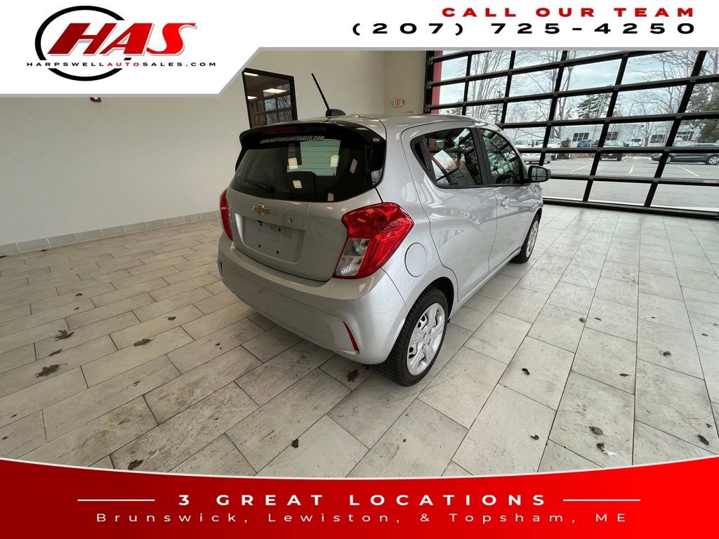 Used 2020 Chevrolet Spark LS image 6