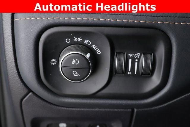 Used 2025 RAM 1500 Tungsten w/ Off Road Group image 21