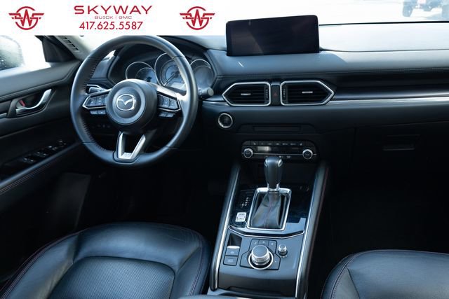 Used 2025 MAZDA CX-5 Carbon Edition image 8