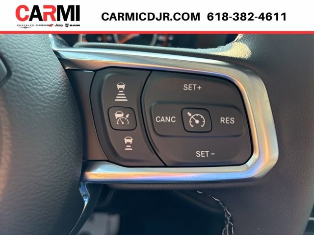 New 2025 Jeep Wrangler Unlimited Sahara w/ Safety Group AWD/4WD image 11