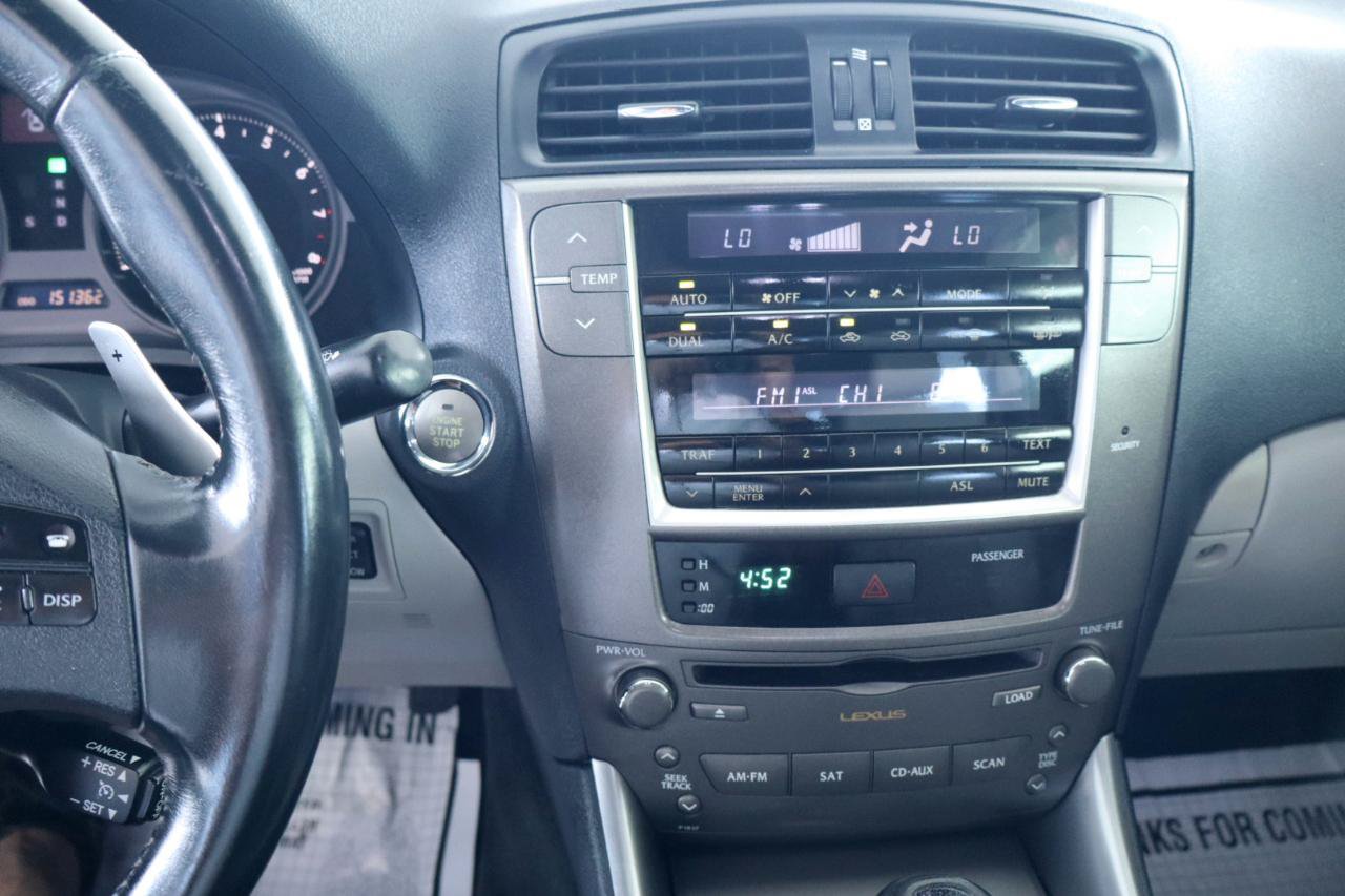 Used 2010 Lexus IS 250 RWD image 22