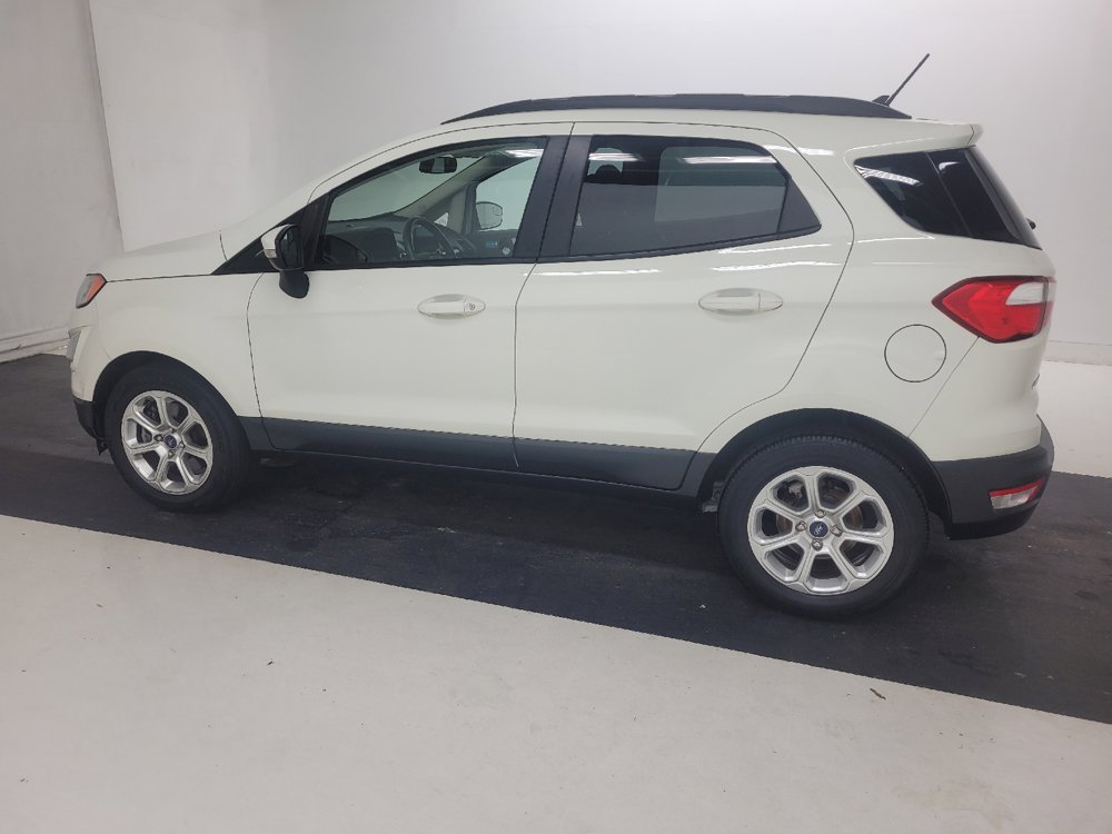 Used 2019 Ford EcoSport SE FWD image 3
