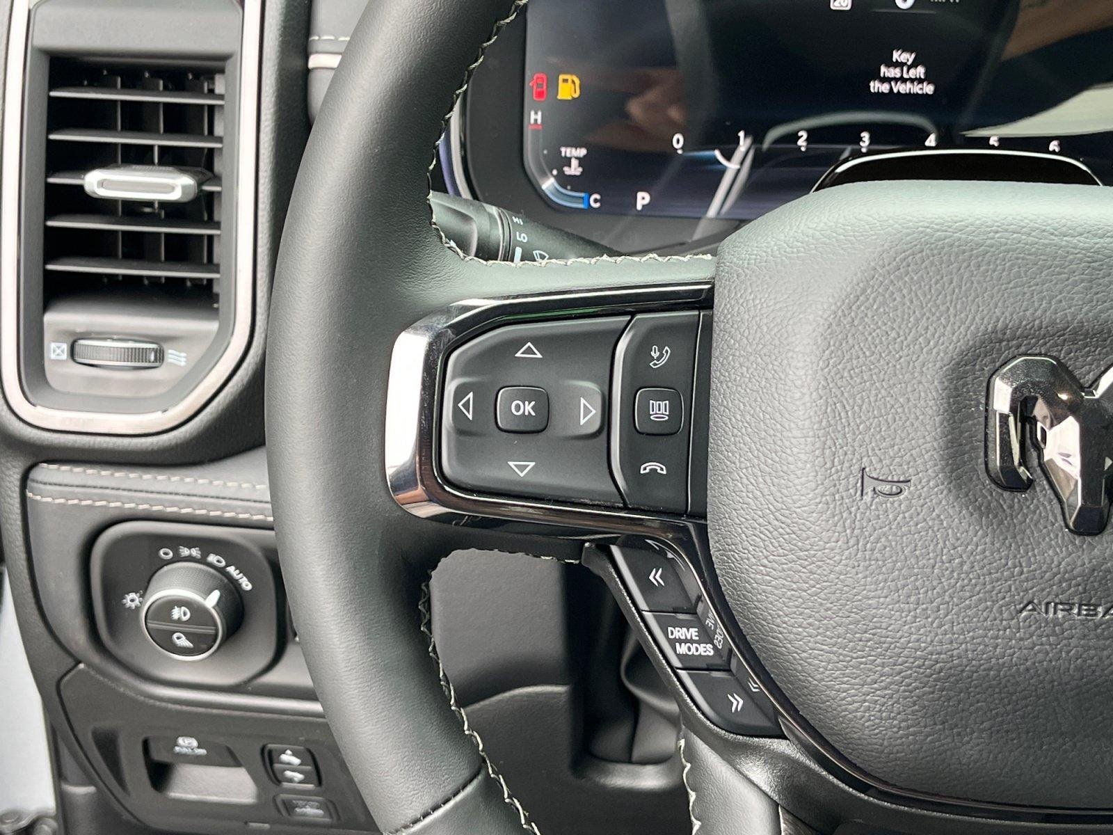New 2026 RAM 1500 Limited AWD/4WD image 17