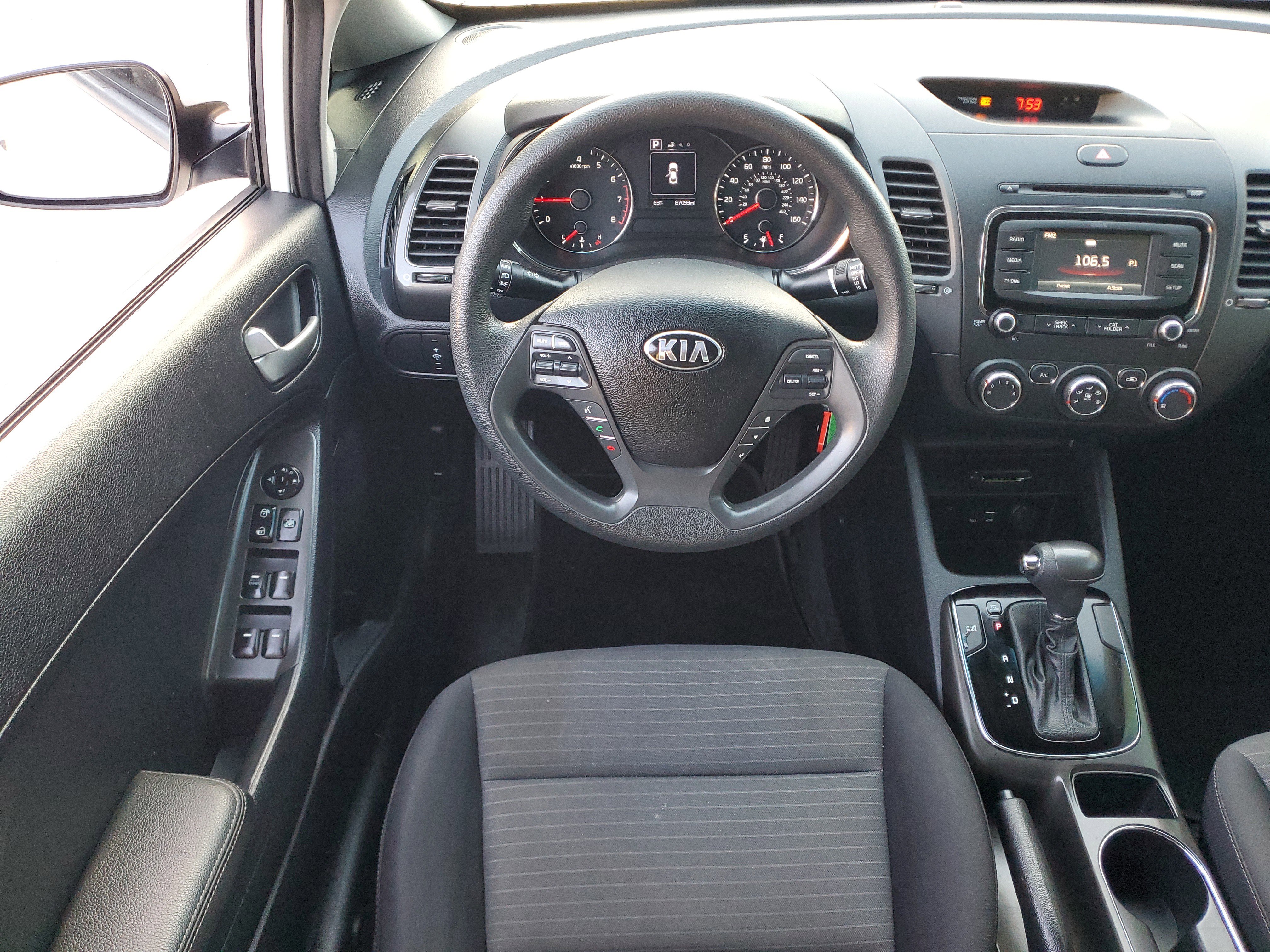 Used 2017 Kia Forte LX w/ LX Popular Package image 13