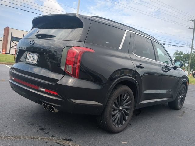 Used 2024 Hyundai Palisade Calligraphy AWD/4WD image 4