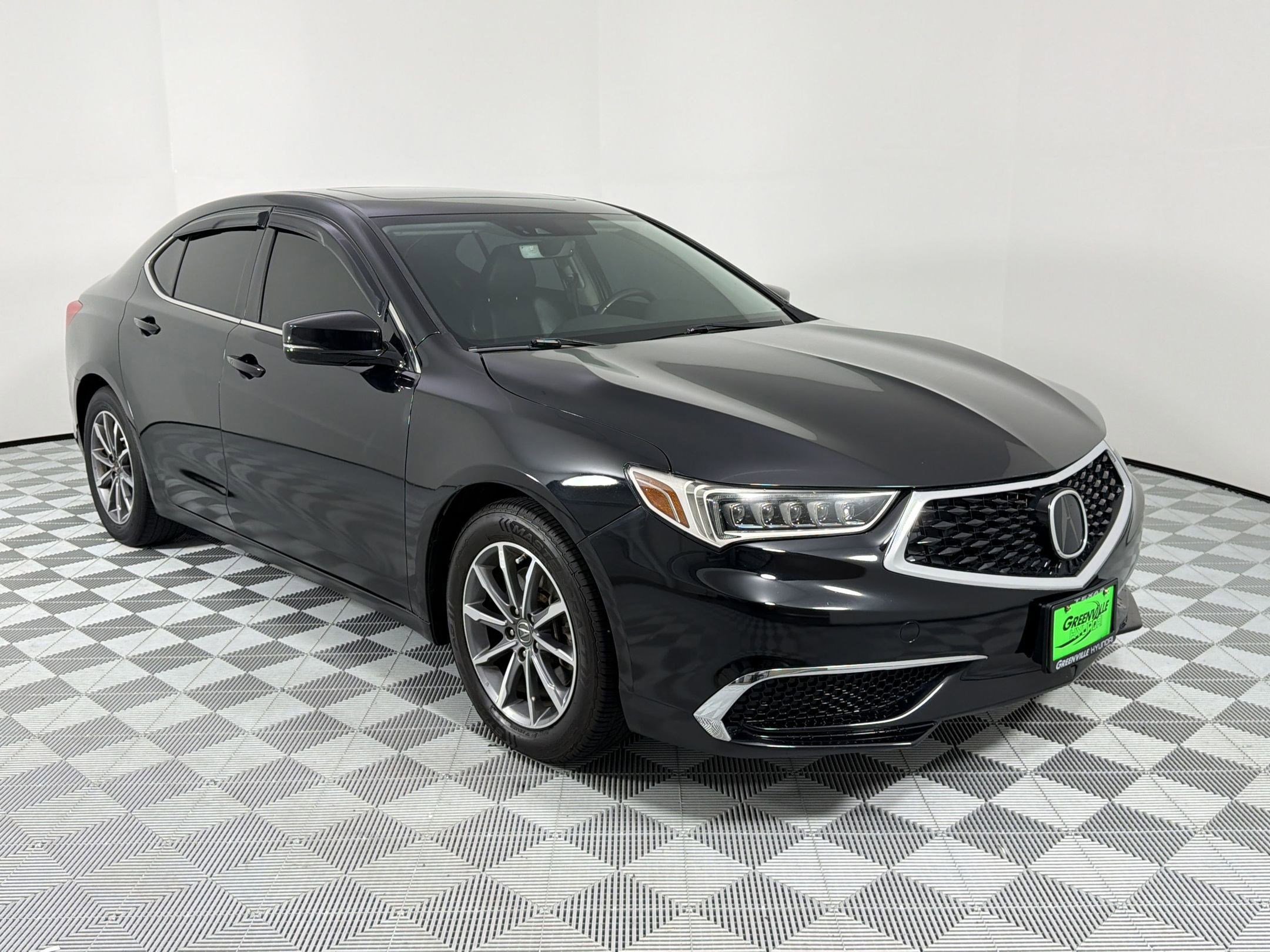Used 2020 Acura TLX w/Technology Pkg image 7