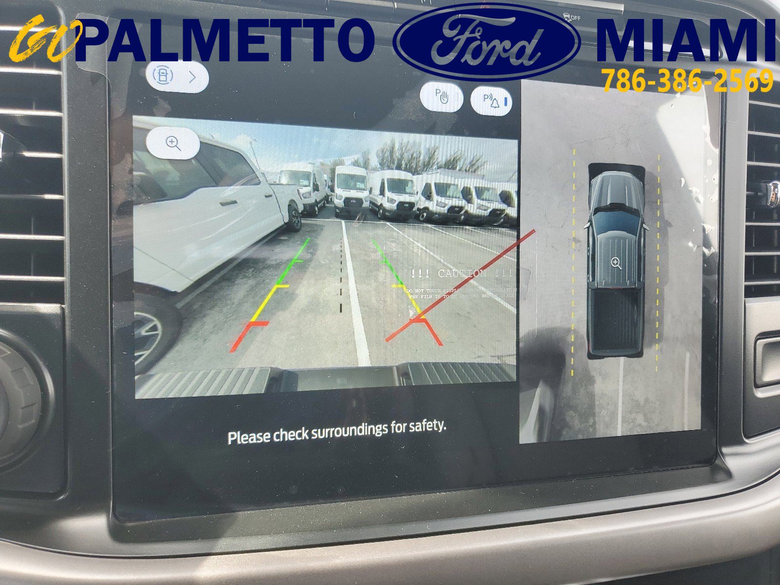 New 2024 Ford F150 XLT w/ Equipment Group 302A MID image 17