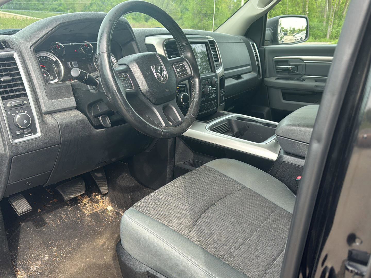 Used 2018 RAM 1500 Big Horn AWD/4WD image 10