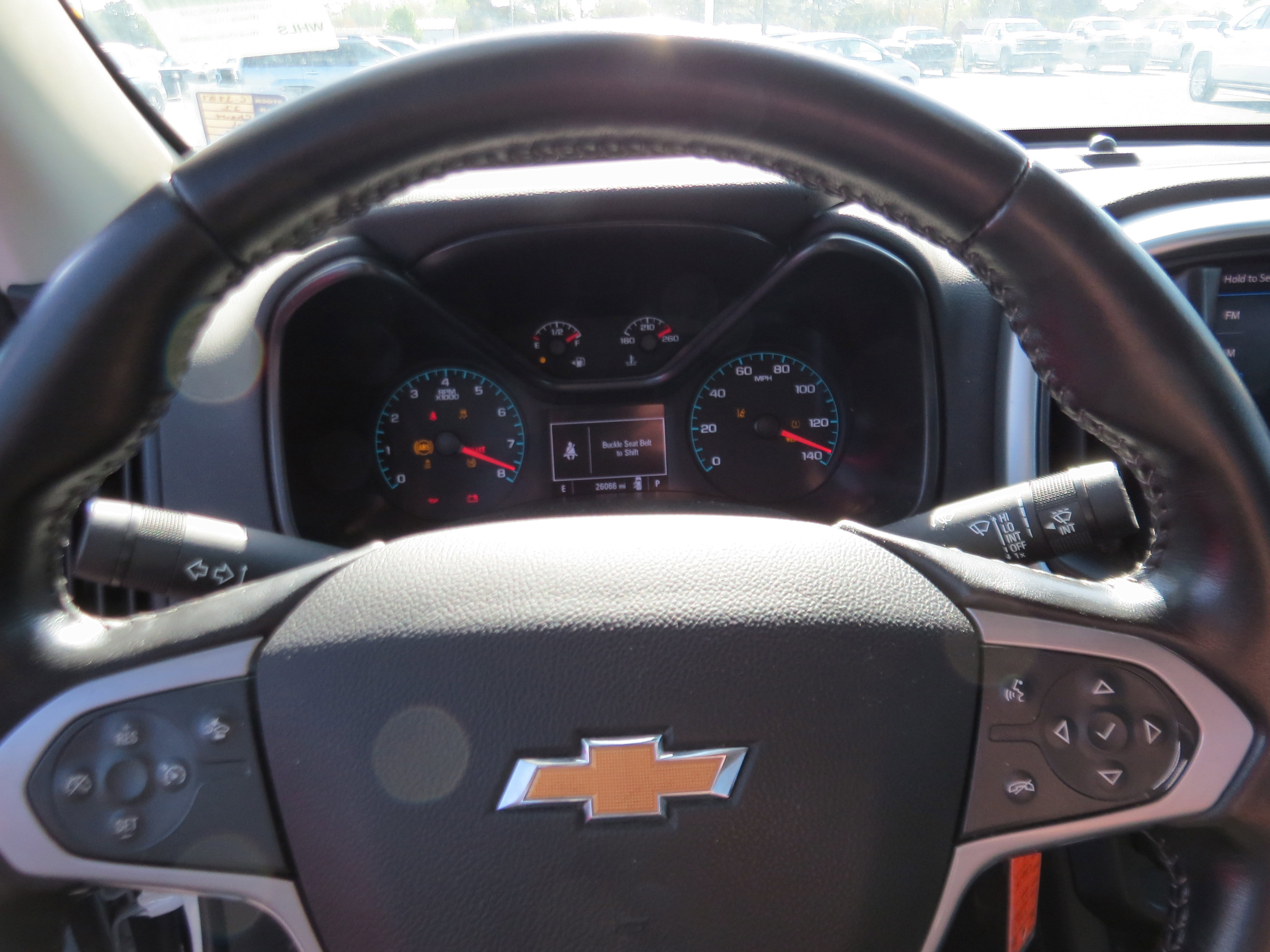 Used 2022 Chevrolet Colorado LT w/ Fleet Safety Package RWD image 15