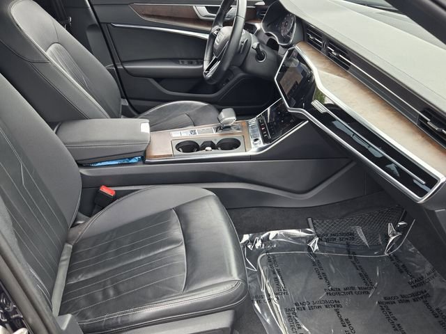Used 2019 Audi A6 3.0T Premium w/ 20" Sport Package image 16