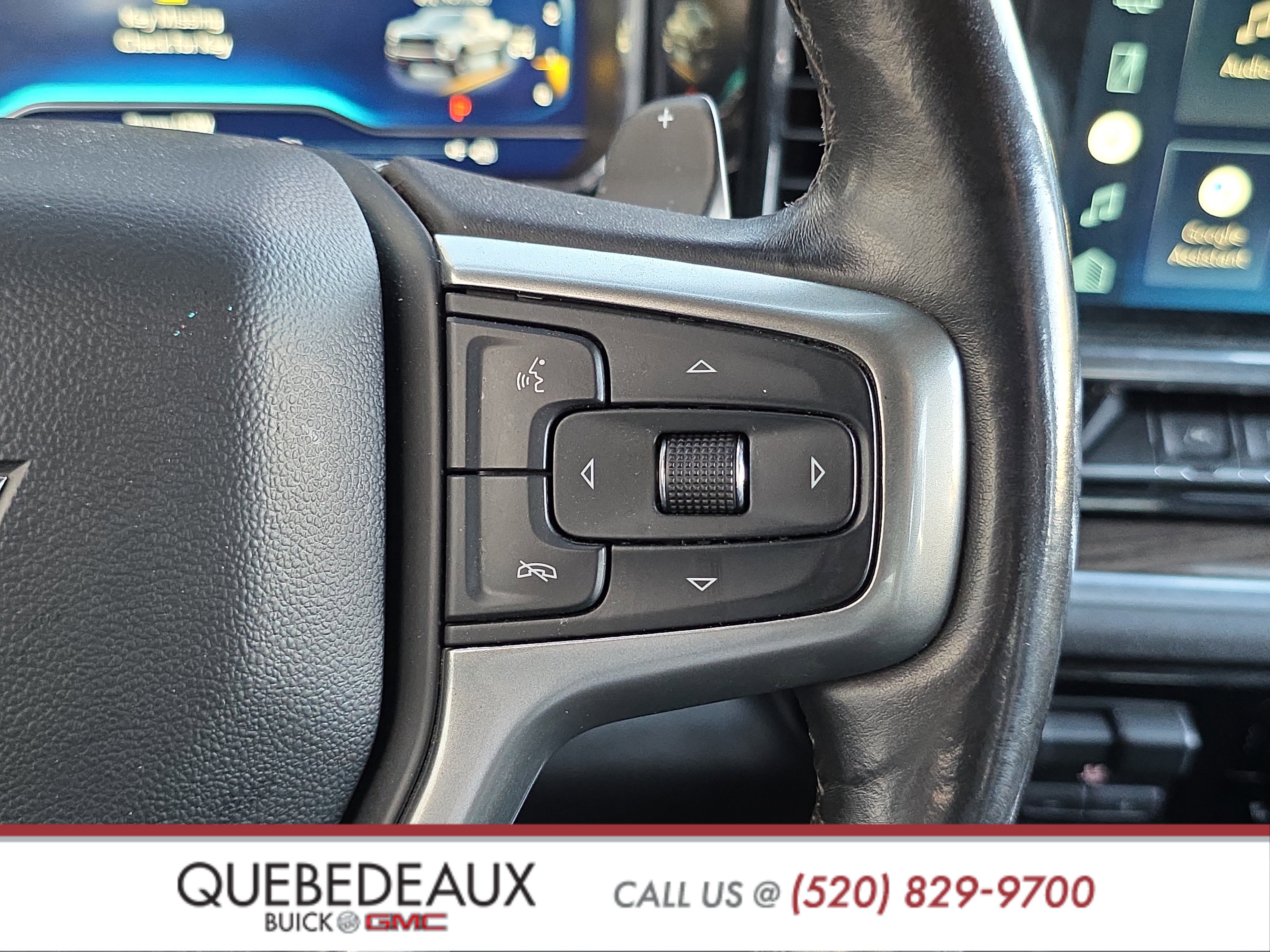 Used 2022 Chevrolet Silverado 1500 LT Trail Boss w/ LT Trail Boss Premium Package image 13